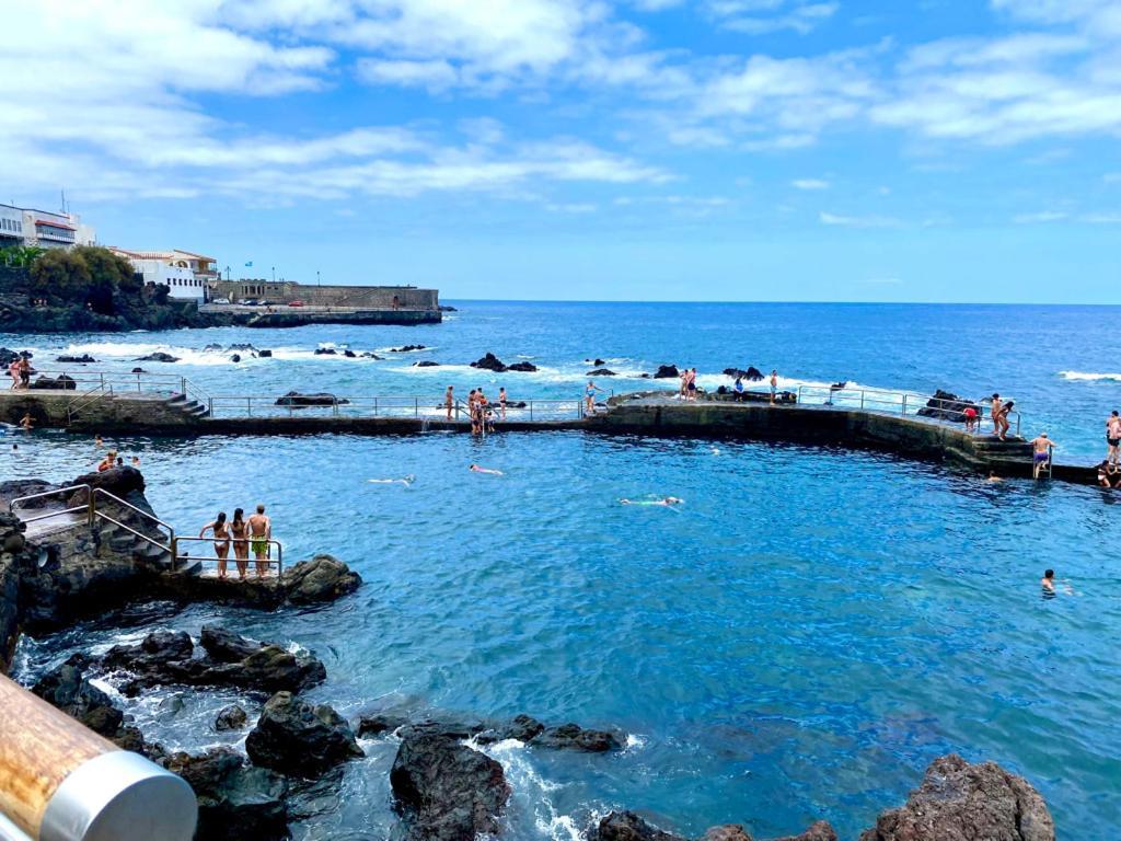 Estudio Muy Cerca De La Playa. Apartment Puerto de la Cruz  Ngoại thất bức ảnh