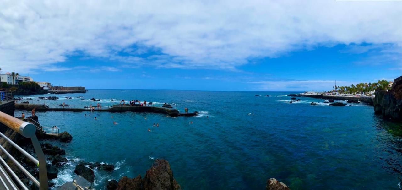 Estudio Muy Cerca De La Playa. Apartment Puerto de la Cruz  Ngoại thất bức ảnh