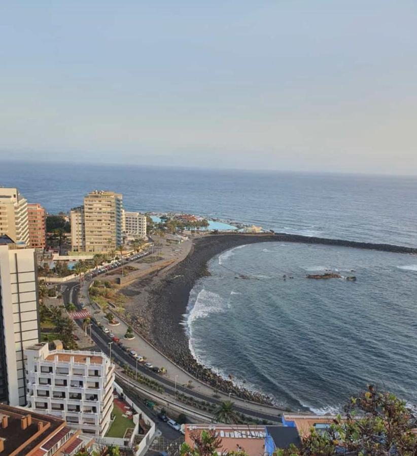 Estudio Muy Cerca De La Playa. Apartment Puerto de la Cruz  Ngoại thất bức ảnh