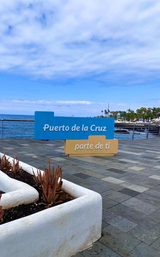 Estudio Muy Cerca De La Playa. Apartment Puerto de la Cruz  Ngoại thất bức ảnh