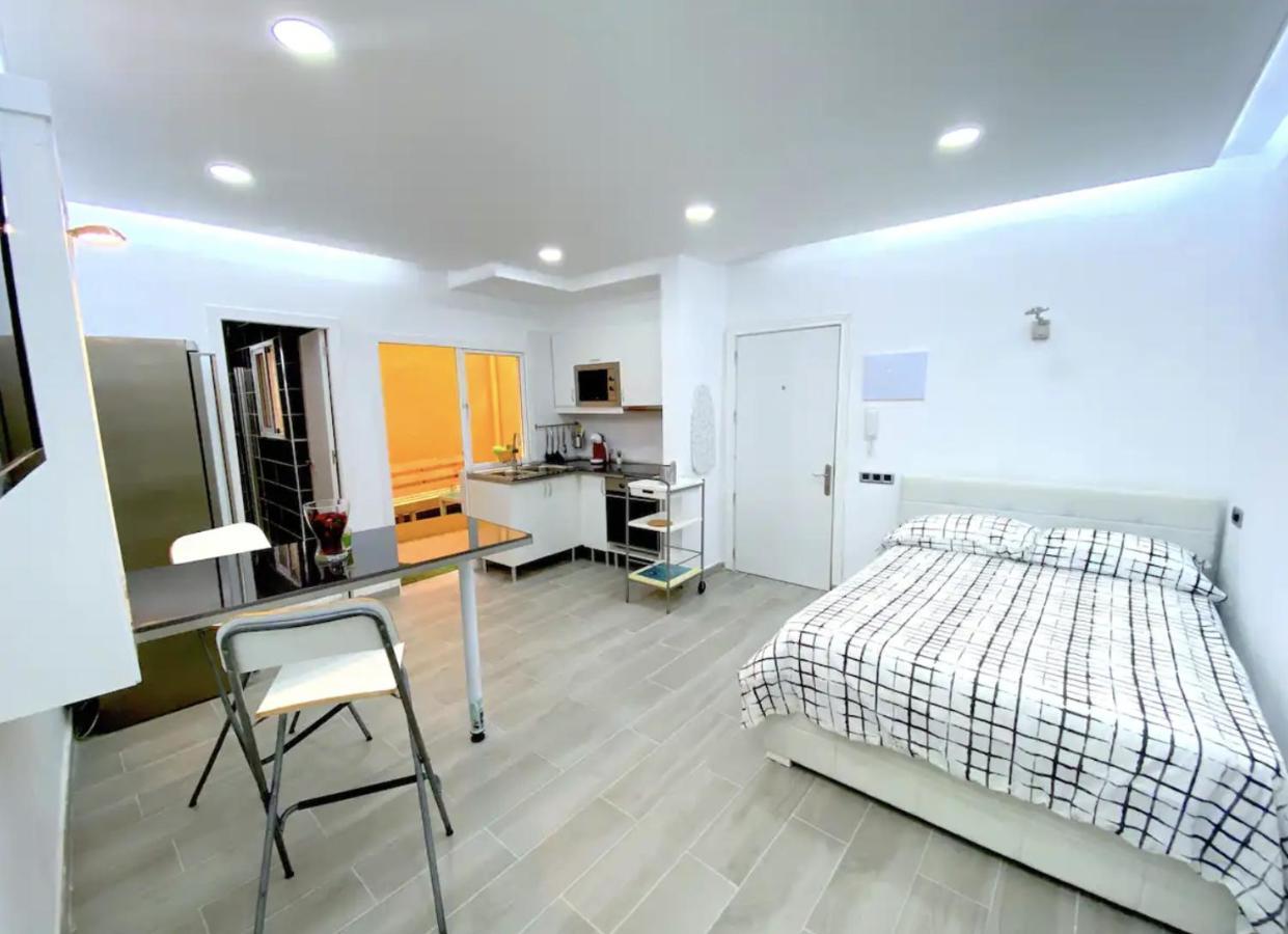 Estudio Muy Cerca De La Playa. Apartment Puerto de la Cruz  Ngoại thất bức ảnh
