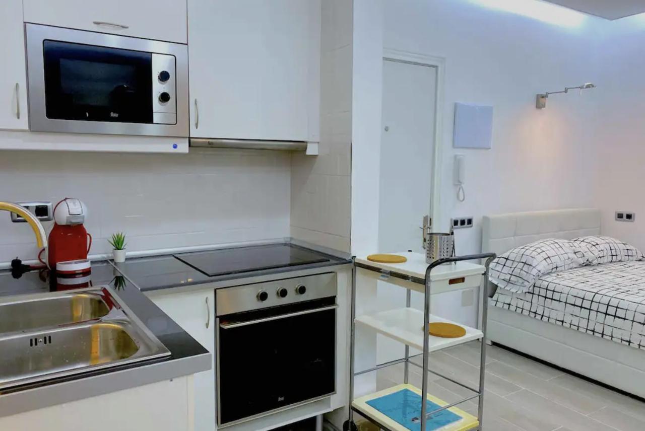 Estudio Muy Cerca De La Playa. Apartment Puerto de la Cruz  Ngoại thất bức ảnh