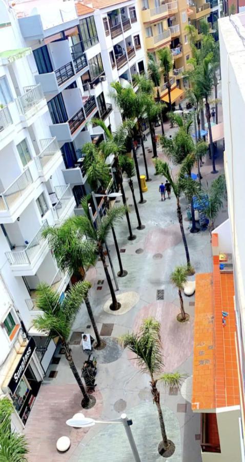 Estudio Muy Cerca De La Playa. Apartment Puerto de la Cruz  Ngoại thất bức ảnh