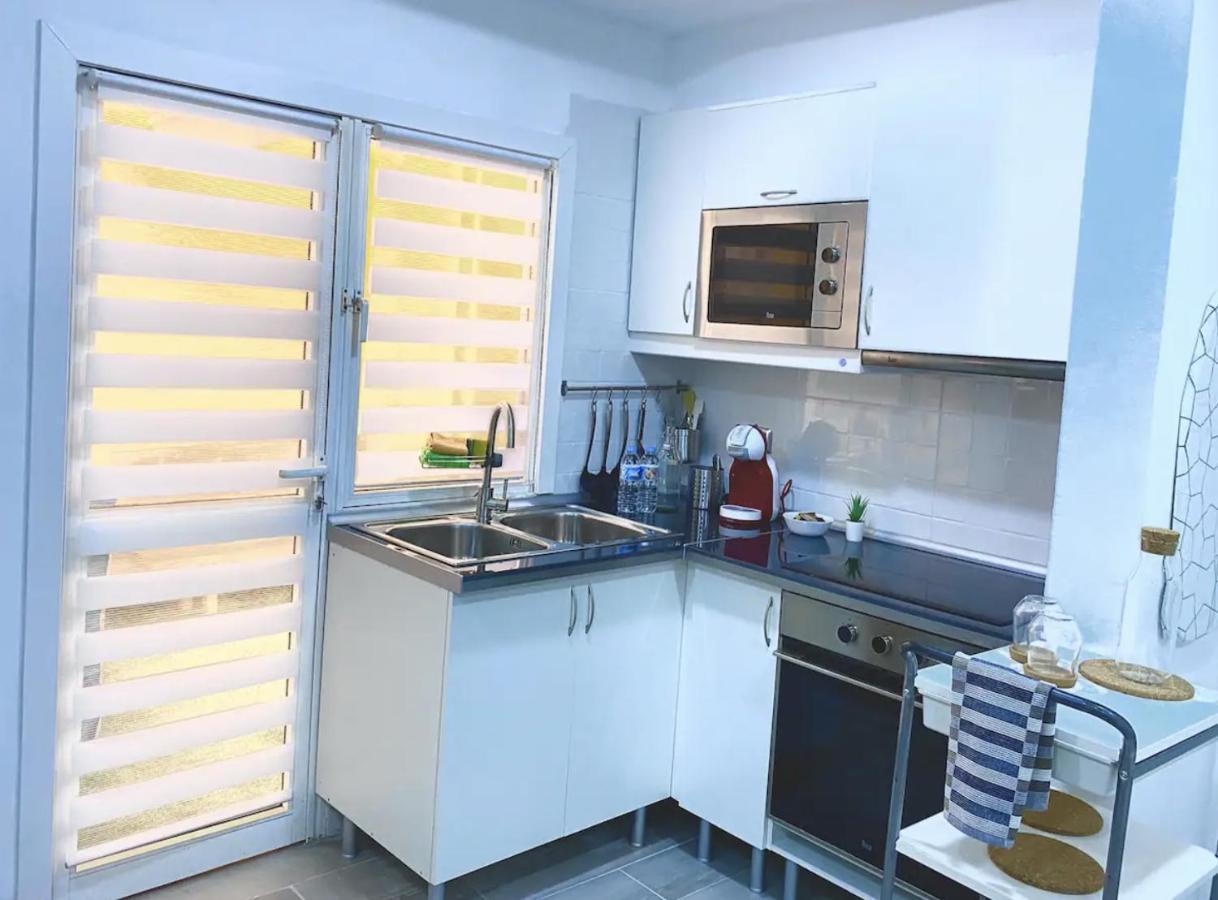 Estudio Muy Cerca De La Playa. Apartment Puerto de la Cruz  Ngoại thất bức ảnh